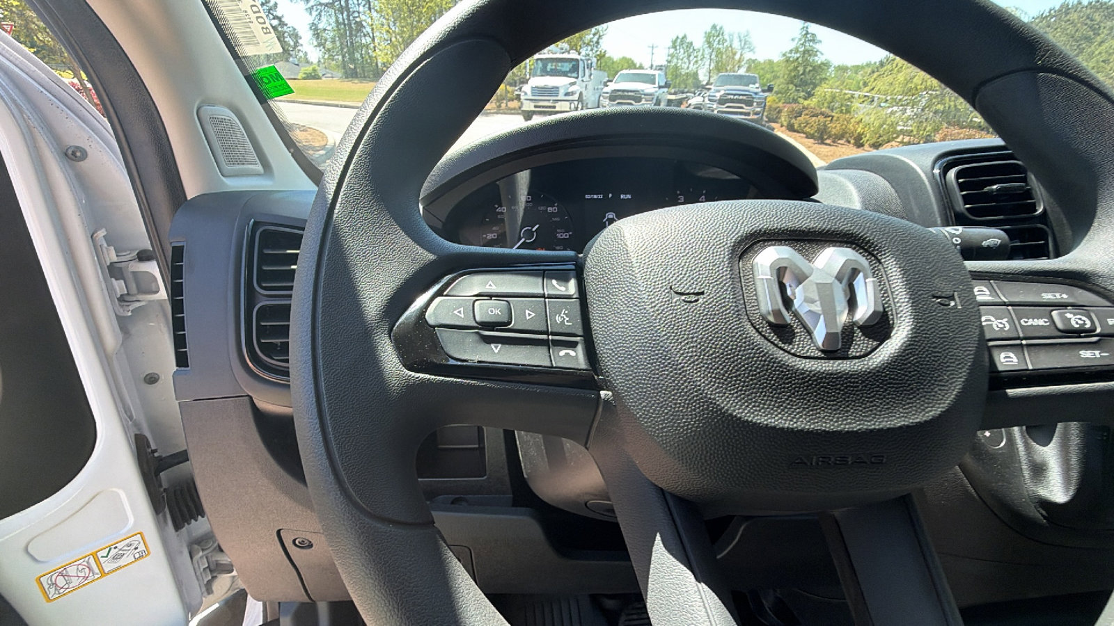 2026 RAM ProMaster 1500