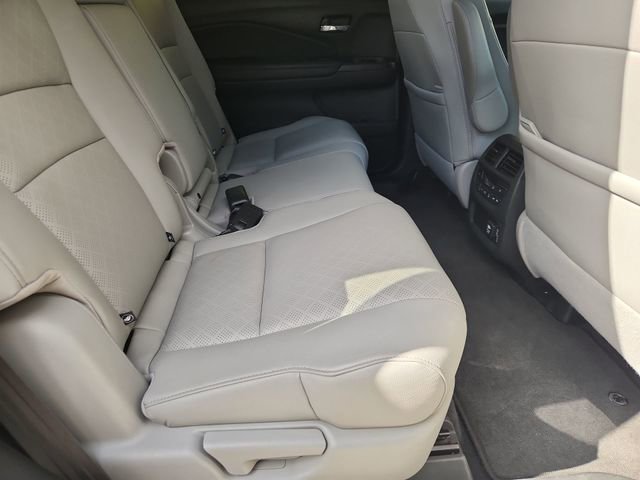 2021 Honda Passport Elite