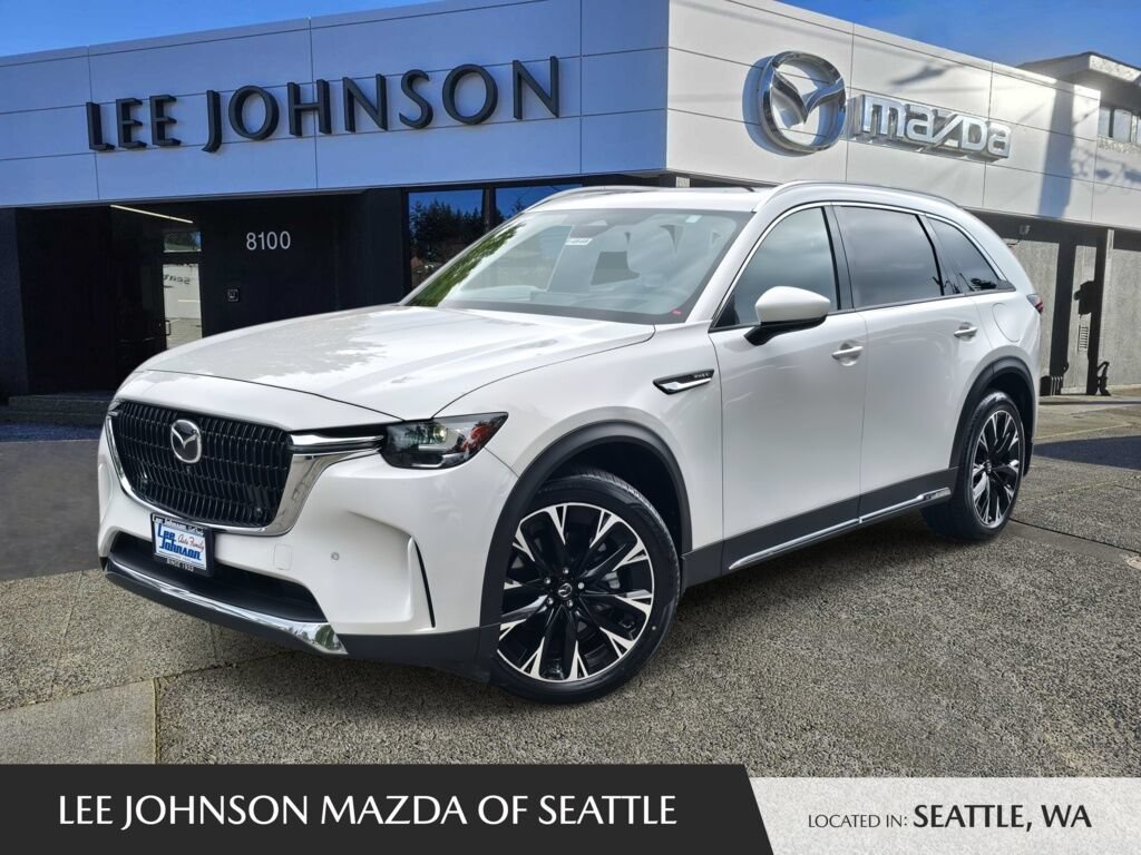 Certified 2024 MAZDA CX-90 Plug-In Hybrid w/ Premium Plus