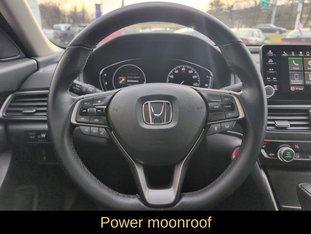 2019 Honda Accord EX-L