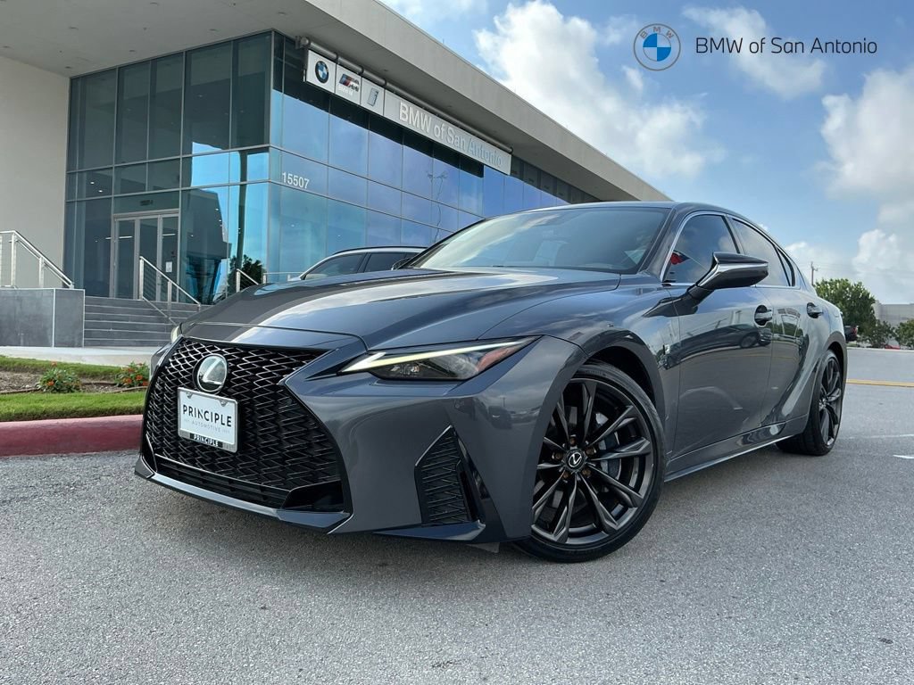 Used 2024 Lexus IS 300 F Sport