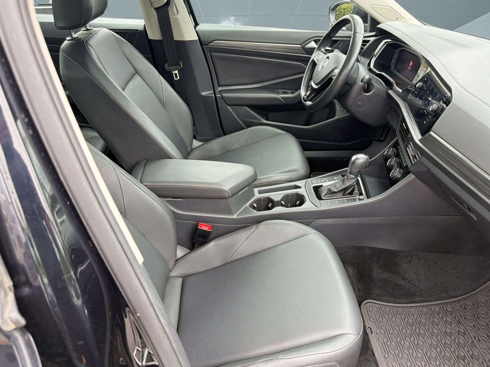 2019 Volkswagen Jetta SEL