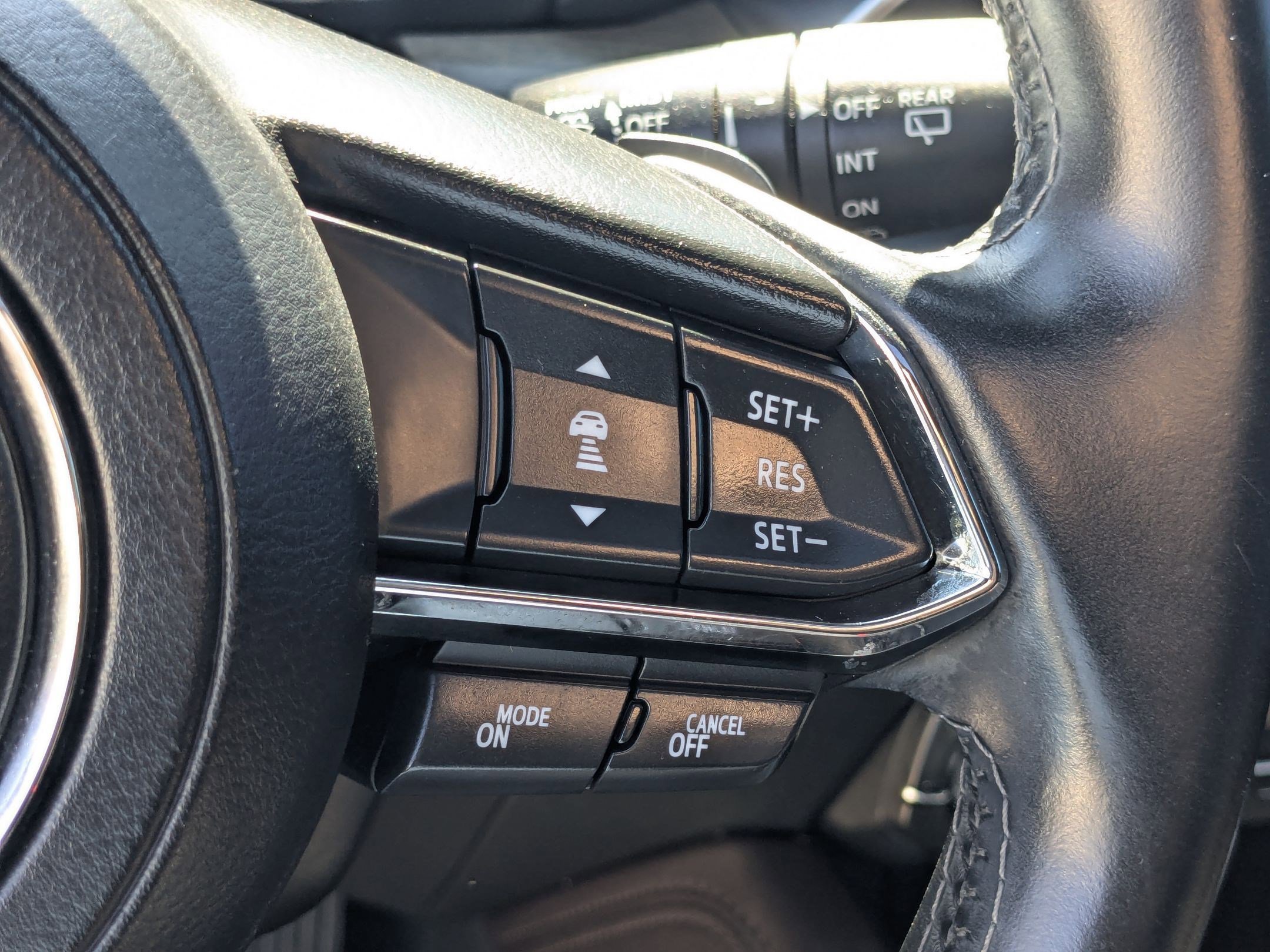 2021 MAZDA CX-5 Signature