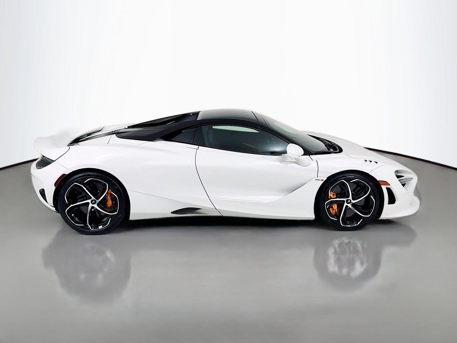 New 2026 McLaren 750S Spider photo 8