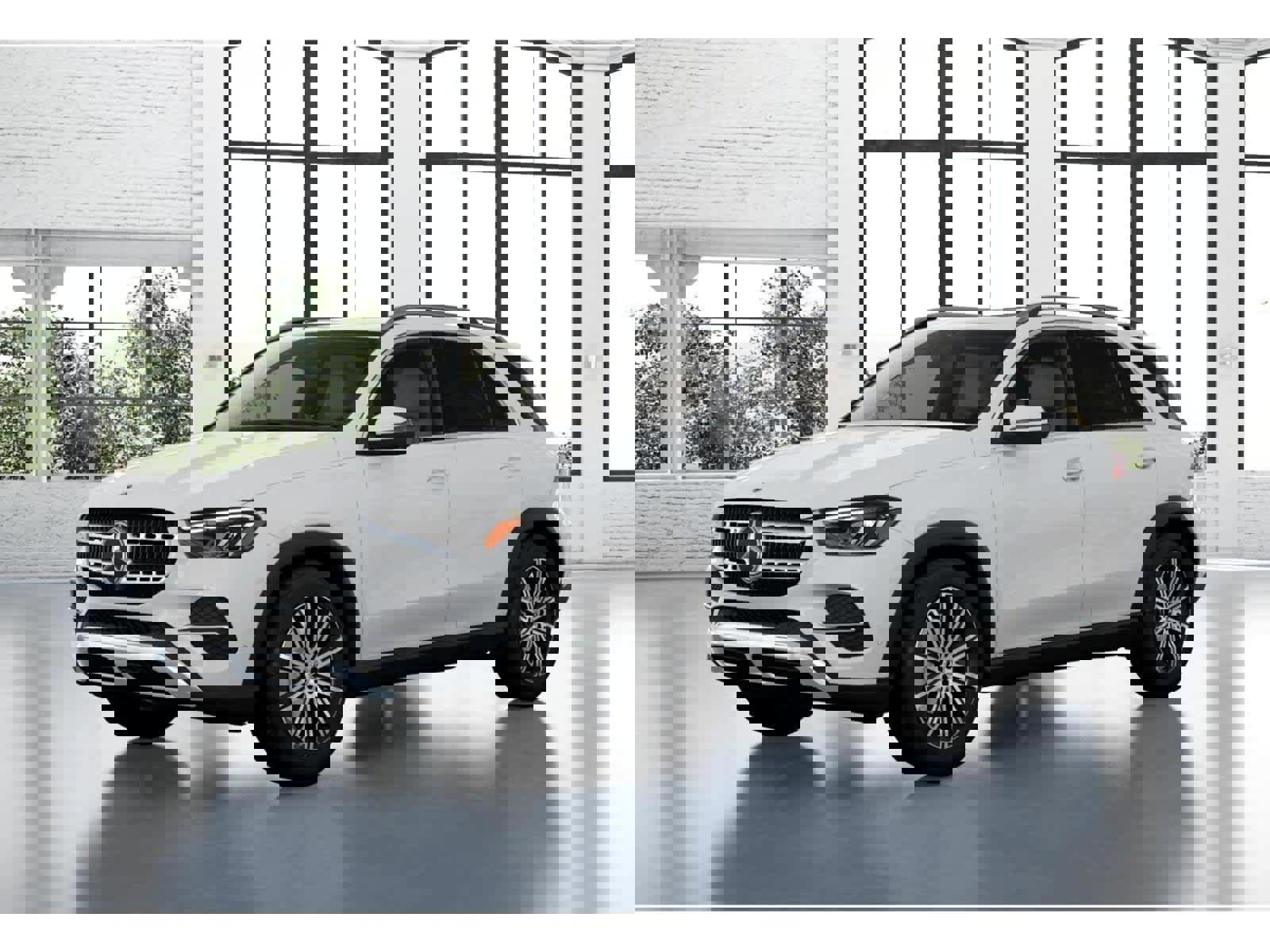 2026 Mercedes-Benz GLE 350 4MATIC