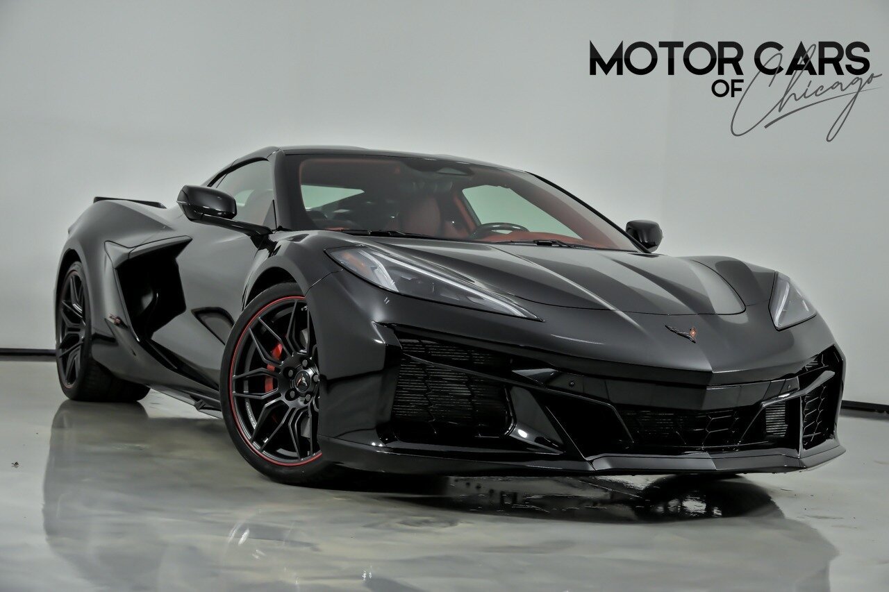Used 2025 Chevrolet Corvette Z06