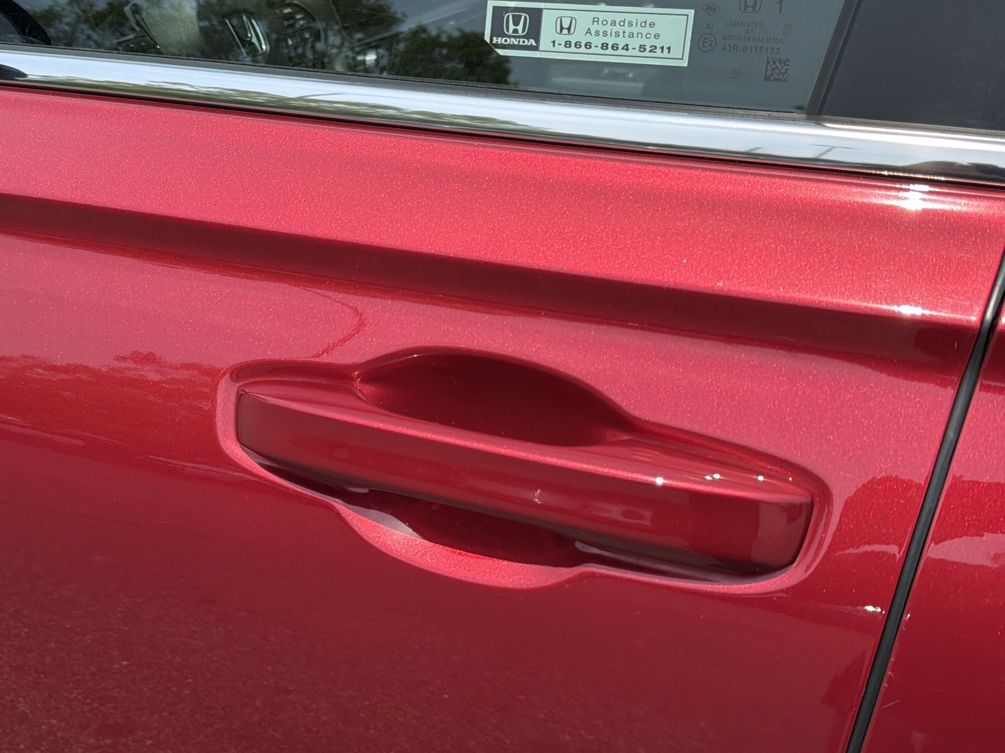 2023 Honda Cr-V Sport Touring