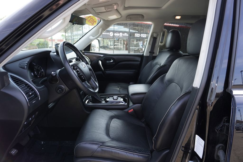 2023 INFINITI Qx80 Luxe