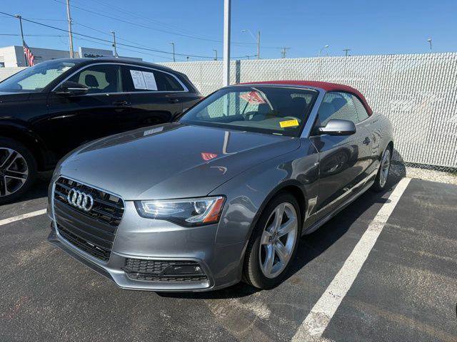 Used 2016 Audi A5 2.0T Premium Plus w/ Technology Package