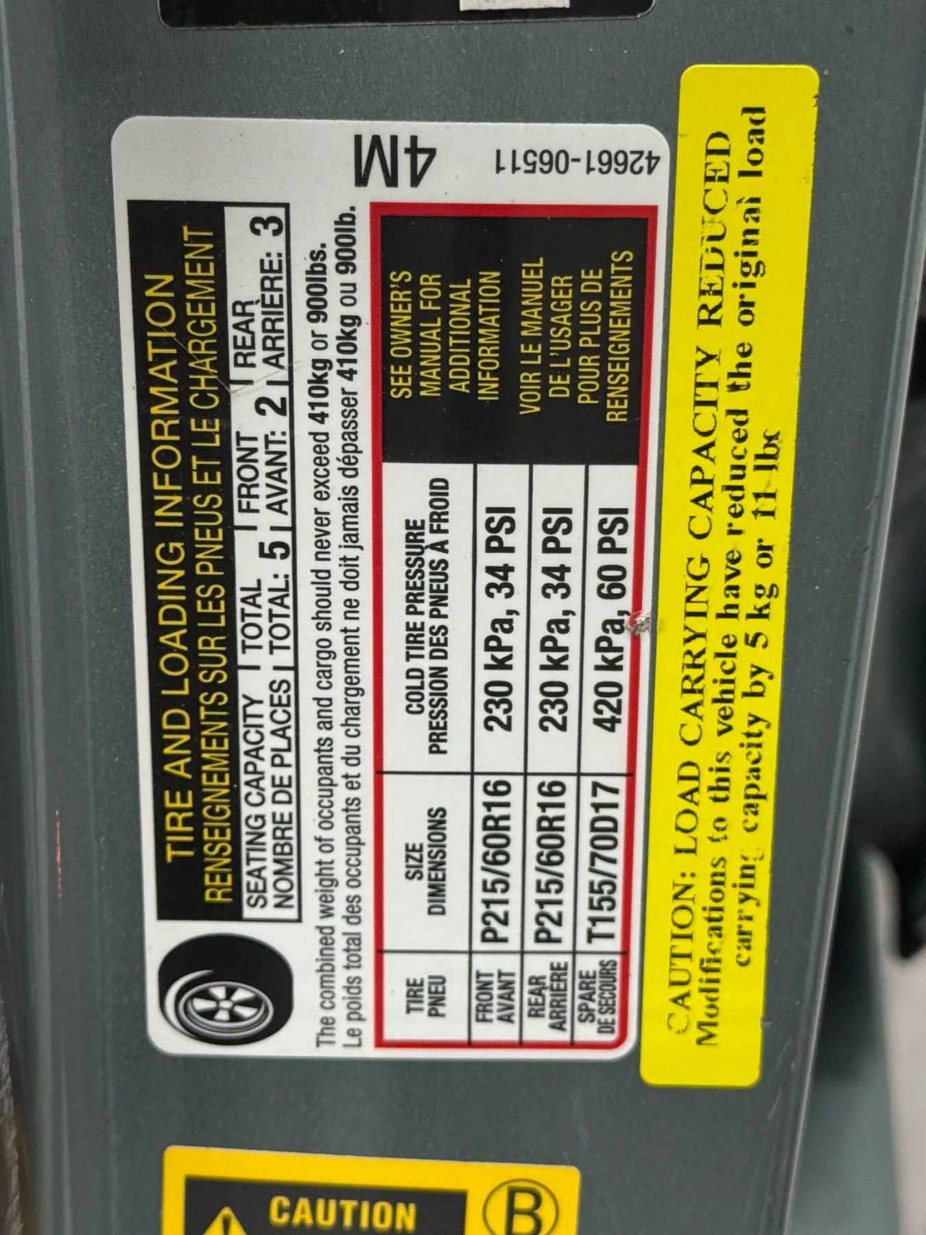 2011 Toyota Camry LE