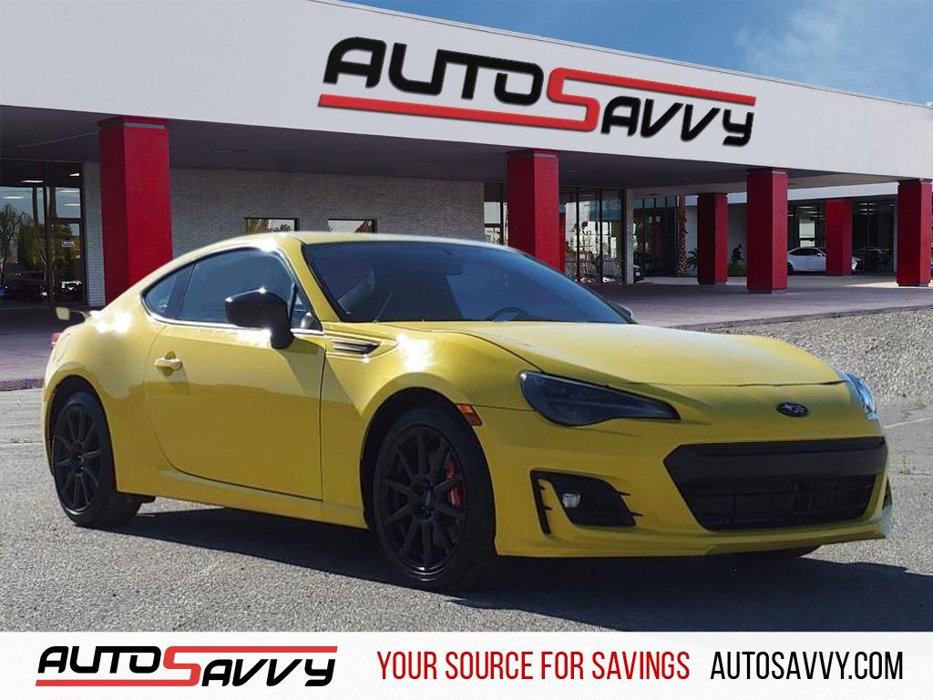 Used Subaru BRZ Series.Yellow for Sale Near Me - Autotrader