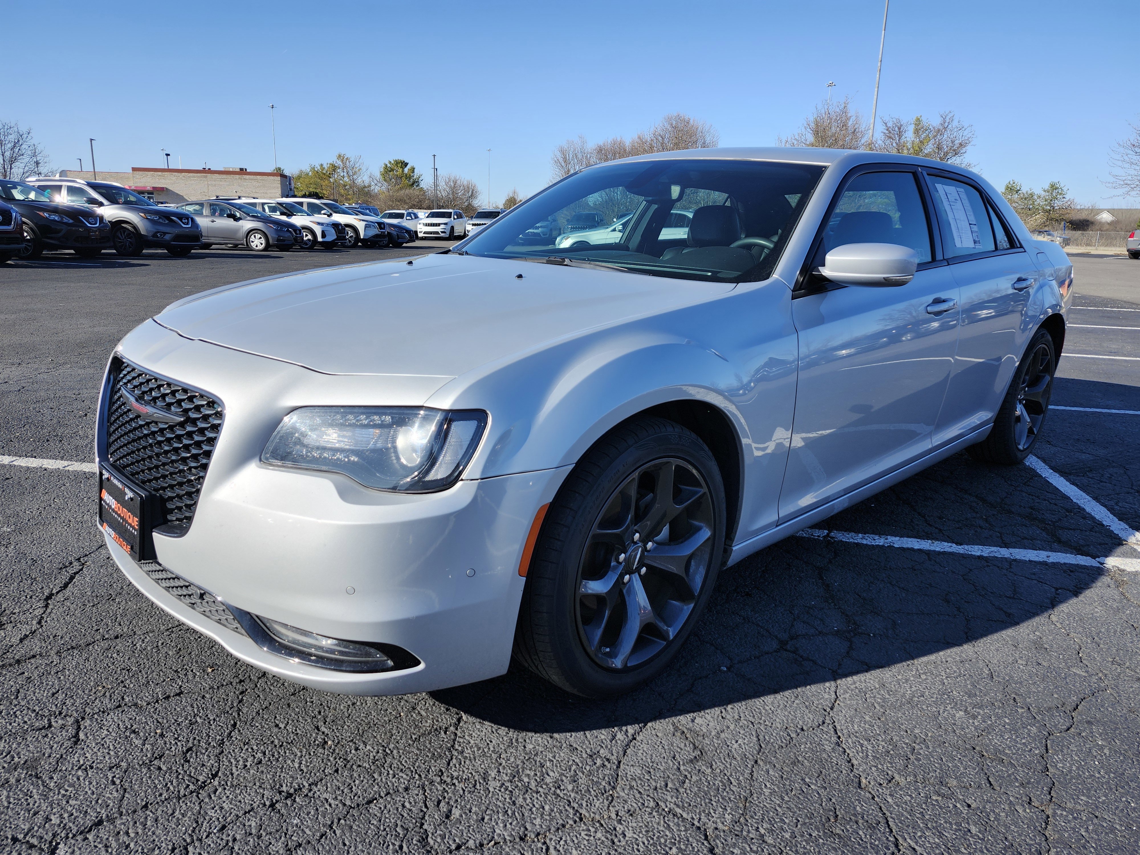 2023 Chrysler 300 S