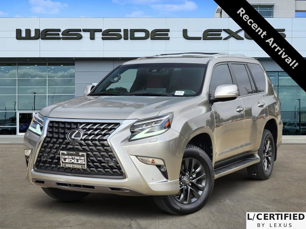 Used 2023 Lexus GX 460 Premium