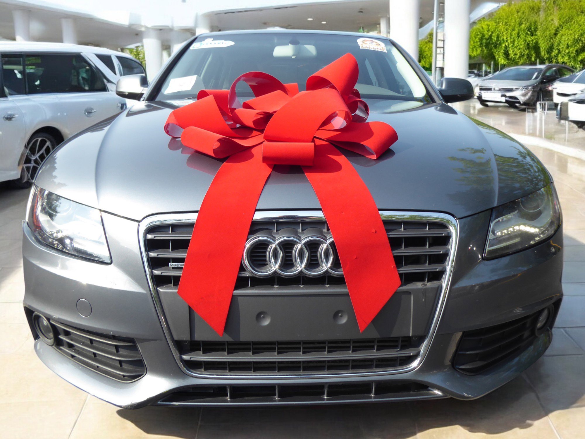 2012 Audi A4 2.0T Premium