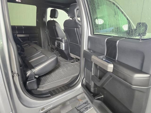 2020 Ford F150 Platinum