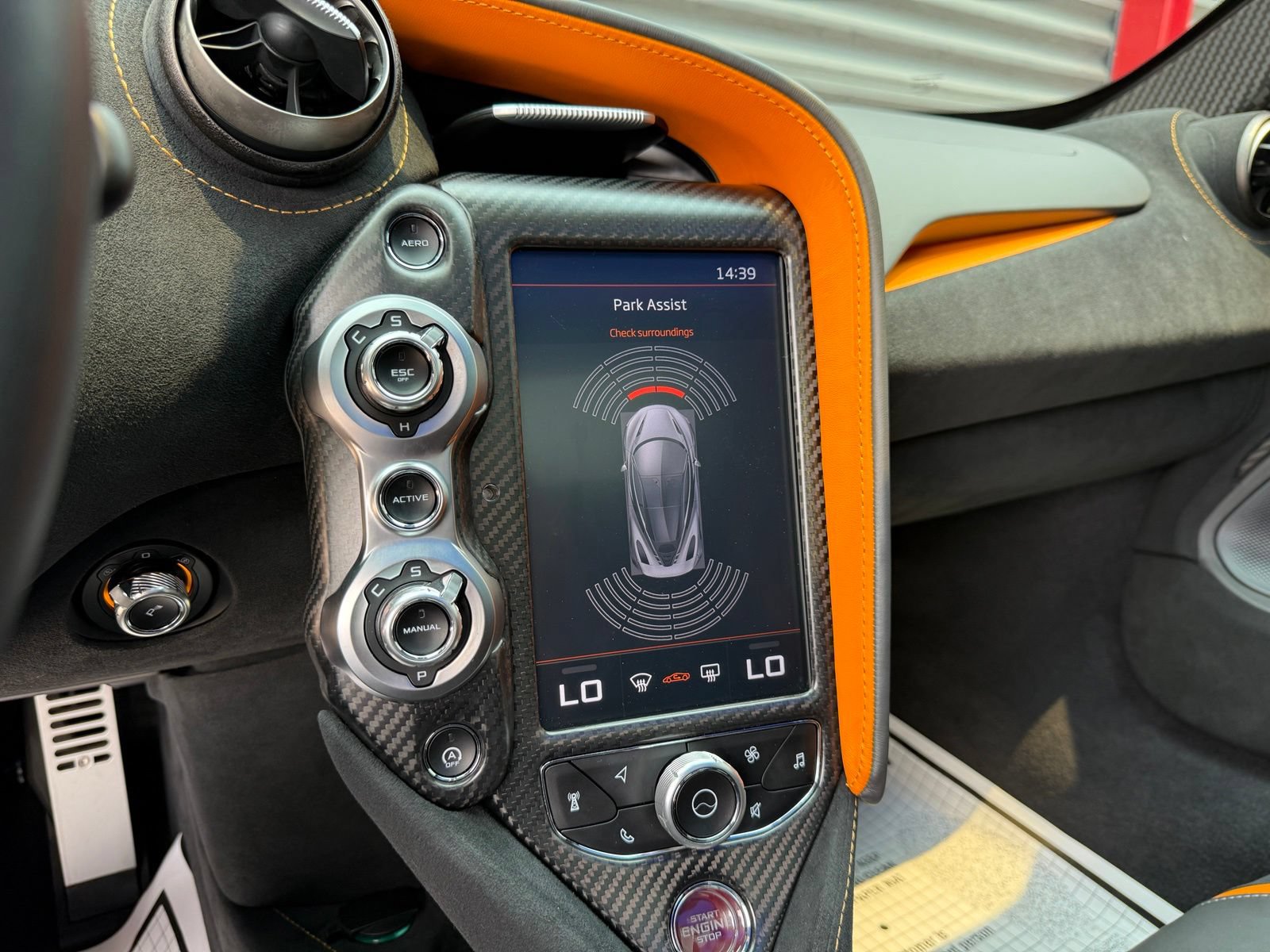Used 2022 McLaren 720S Performance photo 43