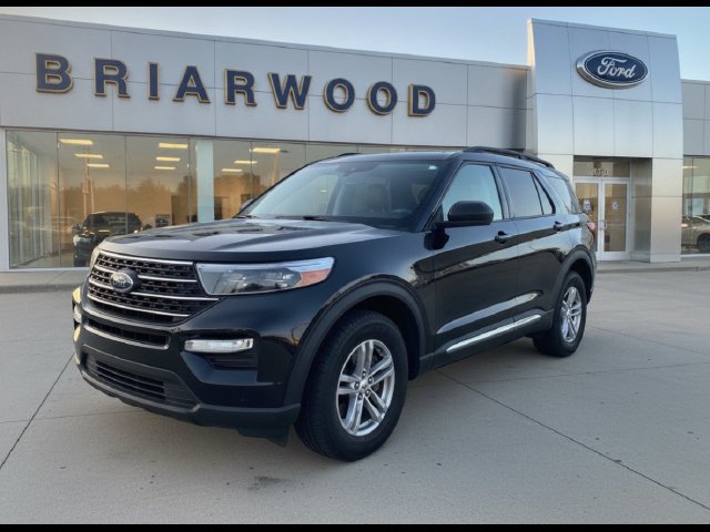 Used 2022 Ford Explorer XLT w/ Equipment Group 202A