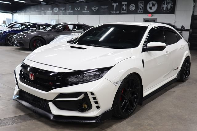Used 2021 Honda Civic Type R