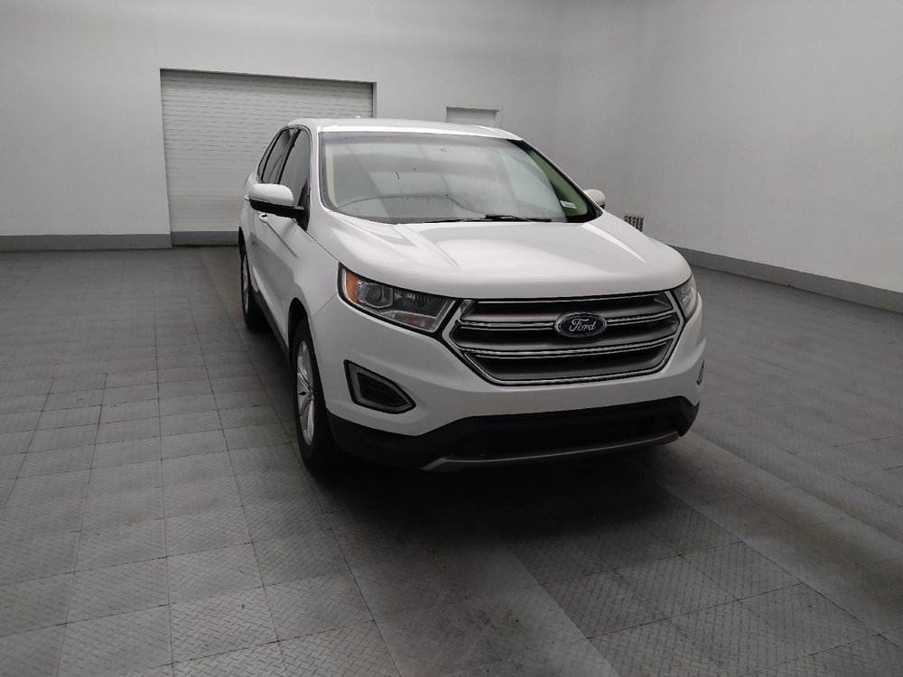 2016 Ford Edge SEL