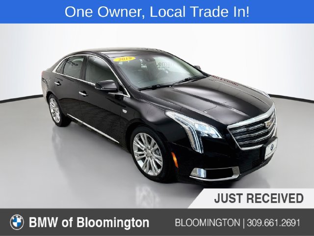Used 2019 Cadillac XTS Luxury w/ Driver Awareness Package