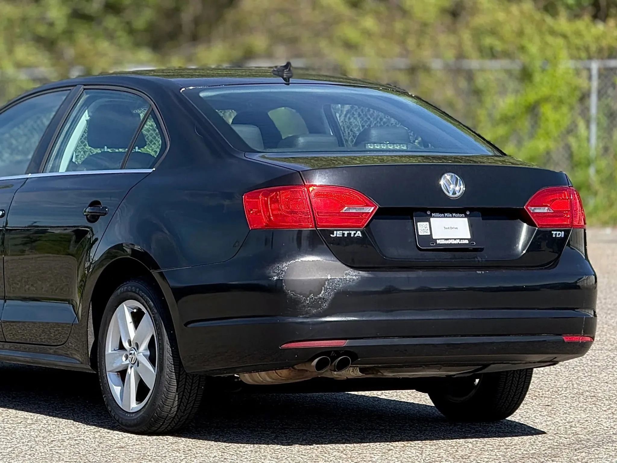 2013 Volkswagen Jetta TDI