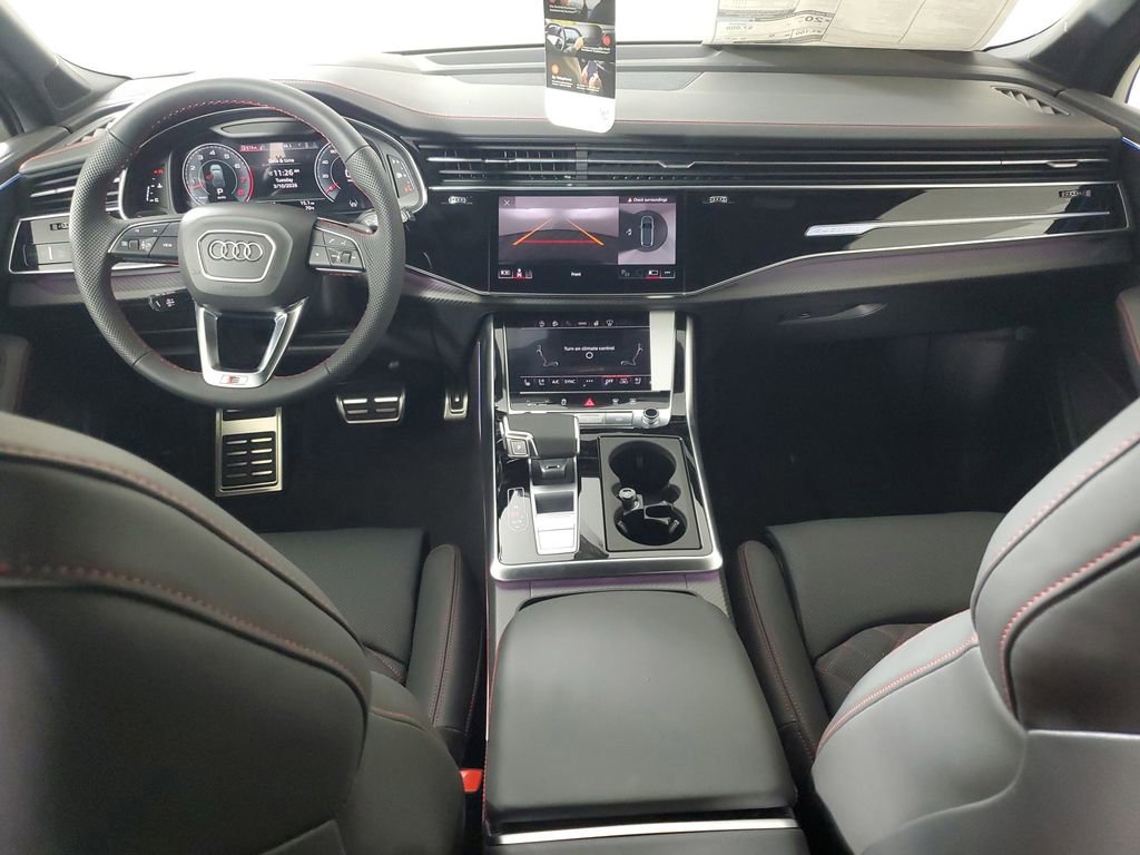 2026 Audi Q7 3.0T Prestige