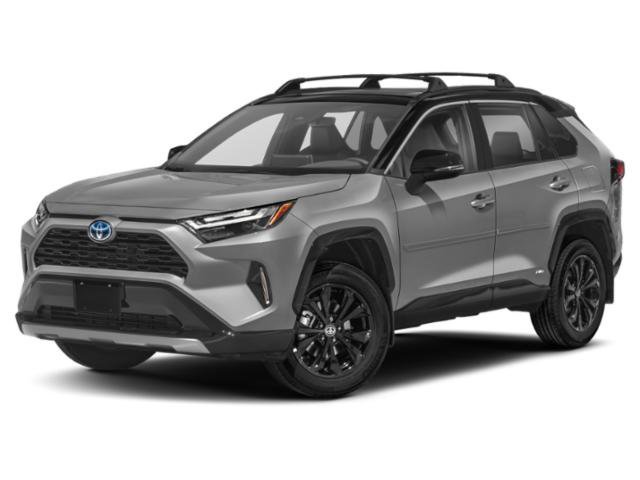 Used 2022 Toyota RAV4 XSE