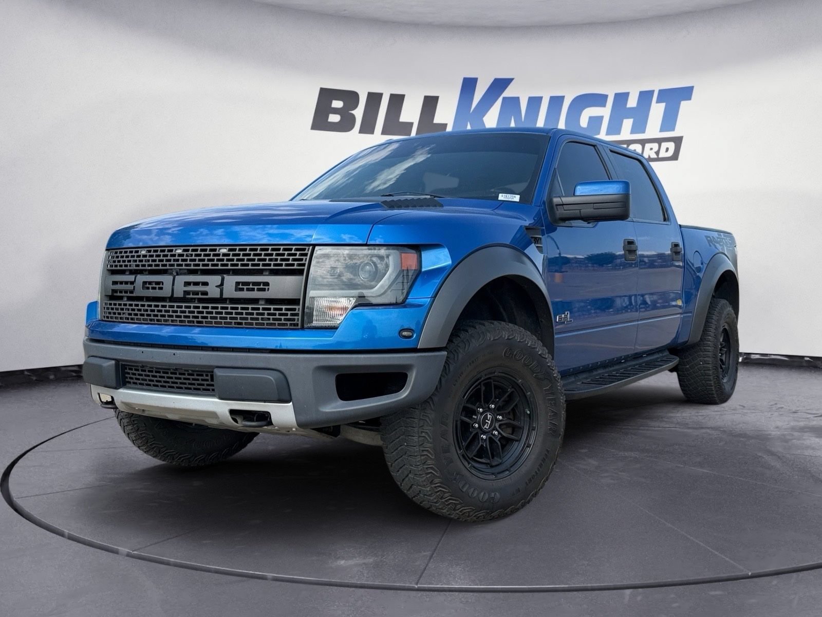 Used 2013 Ford F150 Raptor w/ Luxury Equipment Group
