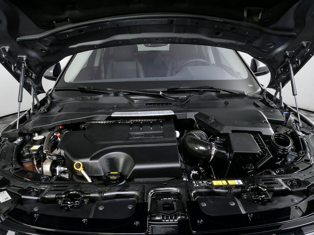 2020 Land Rover Range Rover Evoque S