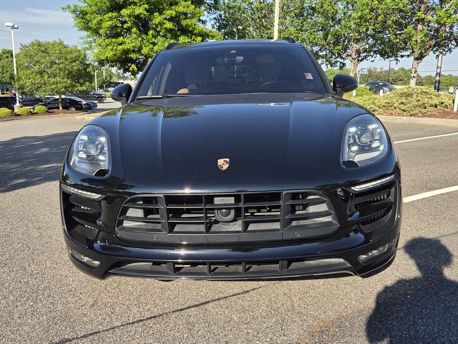 2017 Porsche Macan GTS