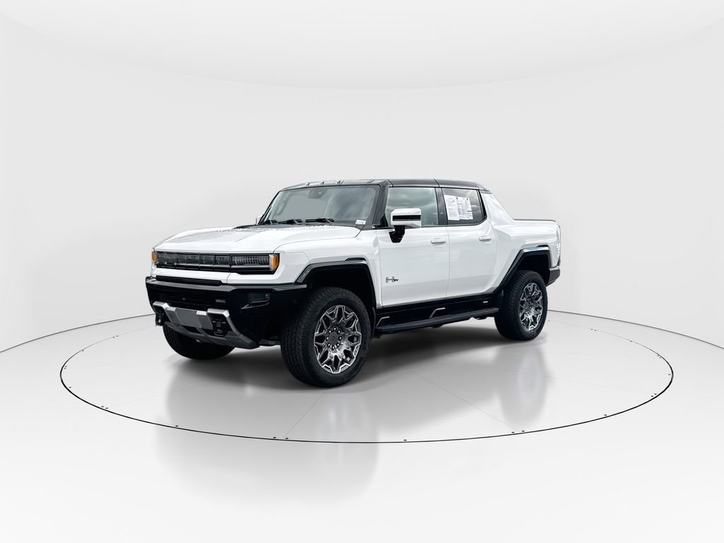 2025 GMC Hummer EV 3X