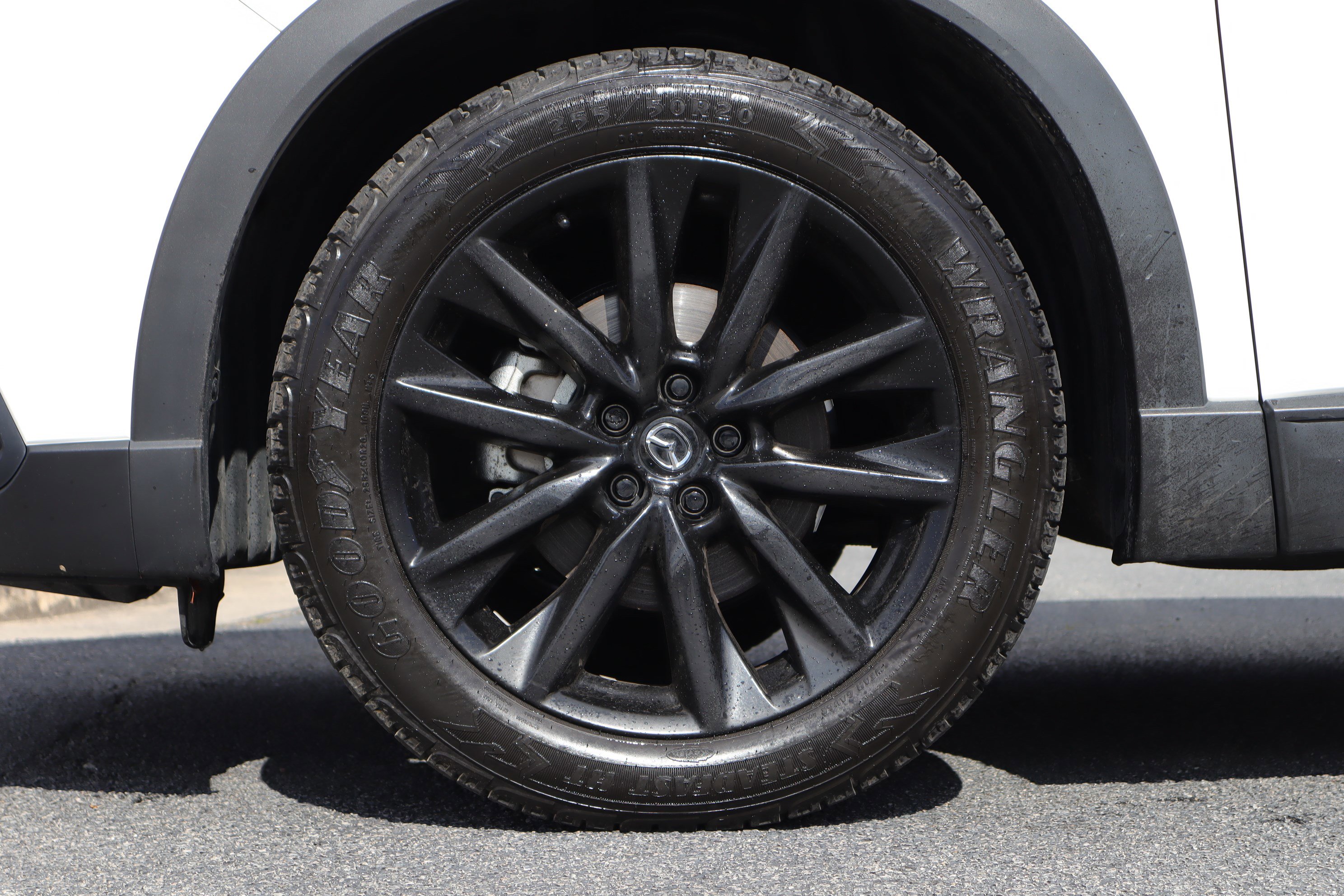 2023 MAZDA Cx-9 Touring Plus