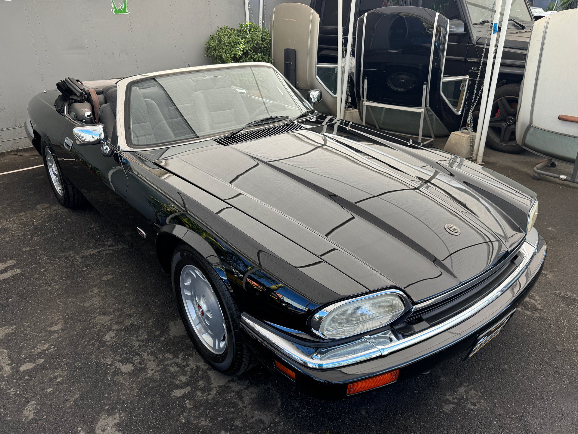 Used 1995 Jaguar XJS 4.0 Convertible