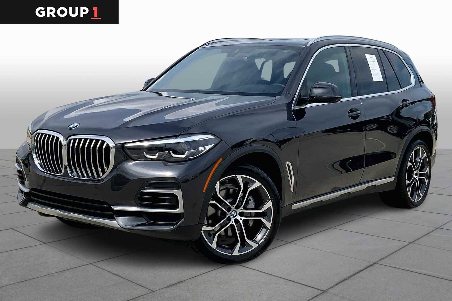 2022 BMW X5 sDrive40i