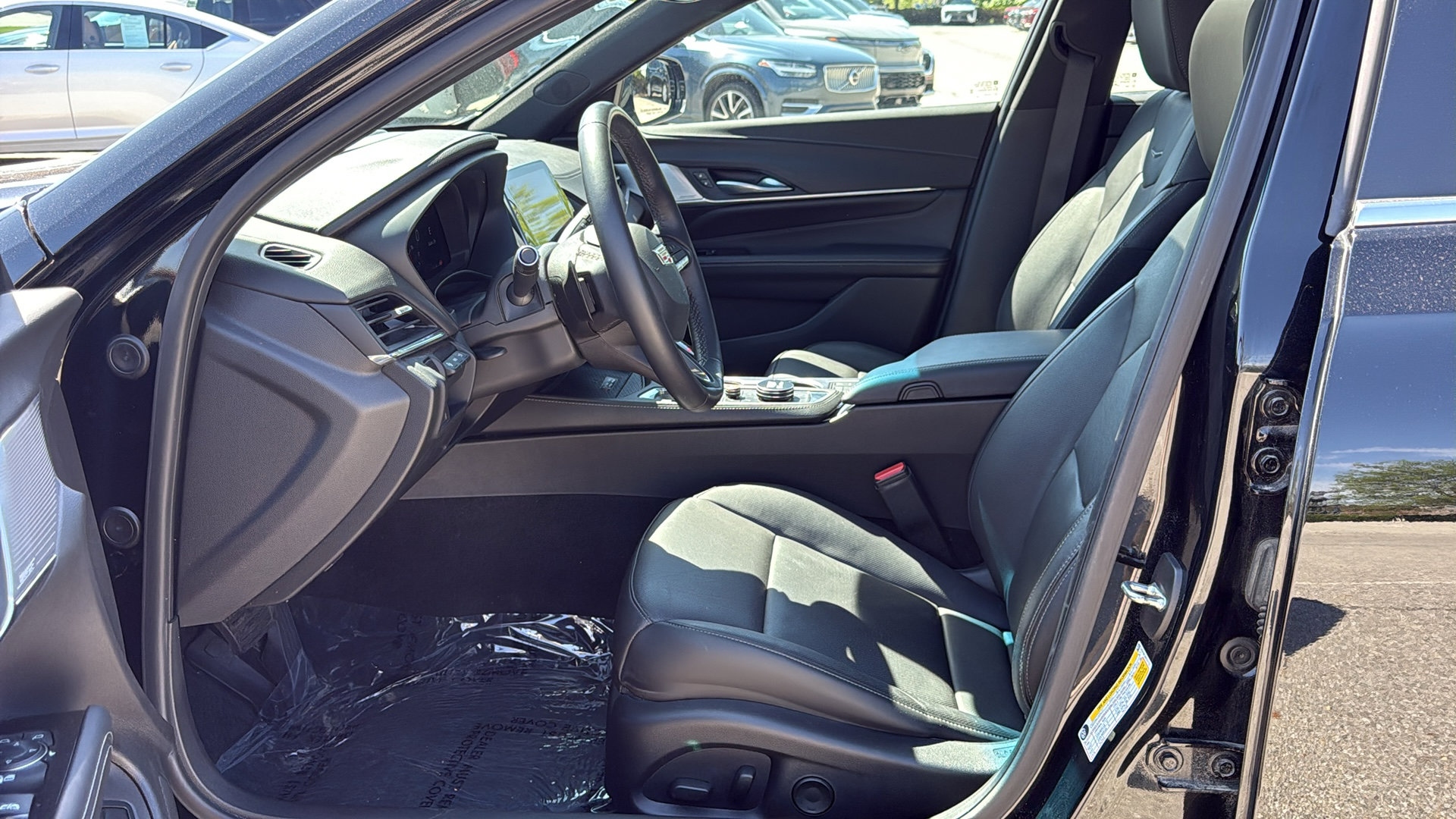 2022 Cadillac CT4 Premium Luxury