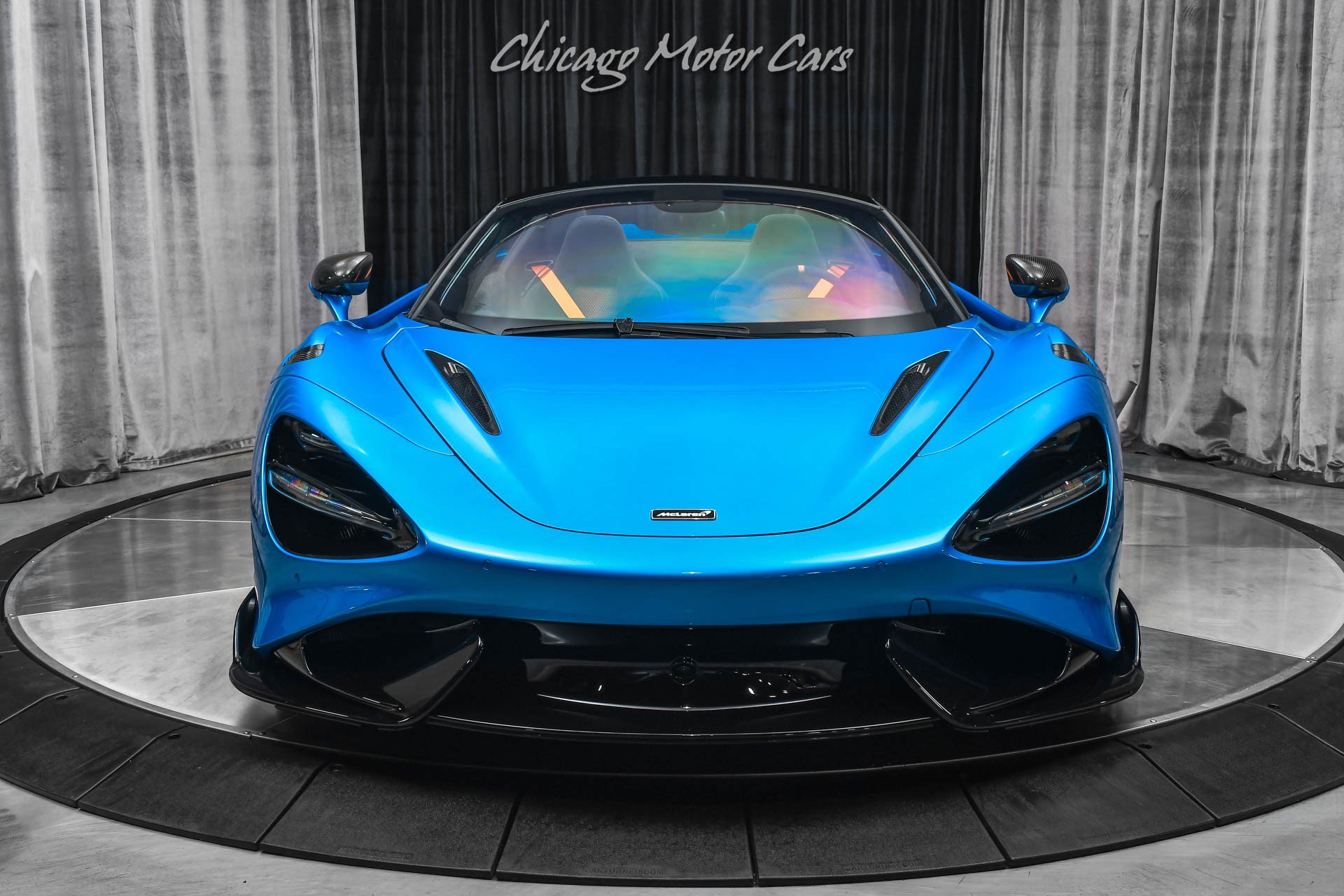 Used 2022 McLaren 765LT photo 7