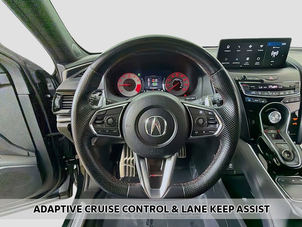 2024 Acura RDX A-Spec