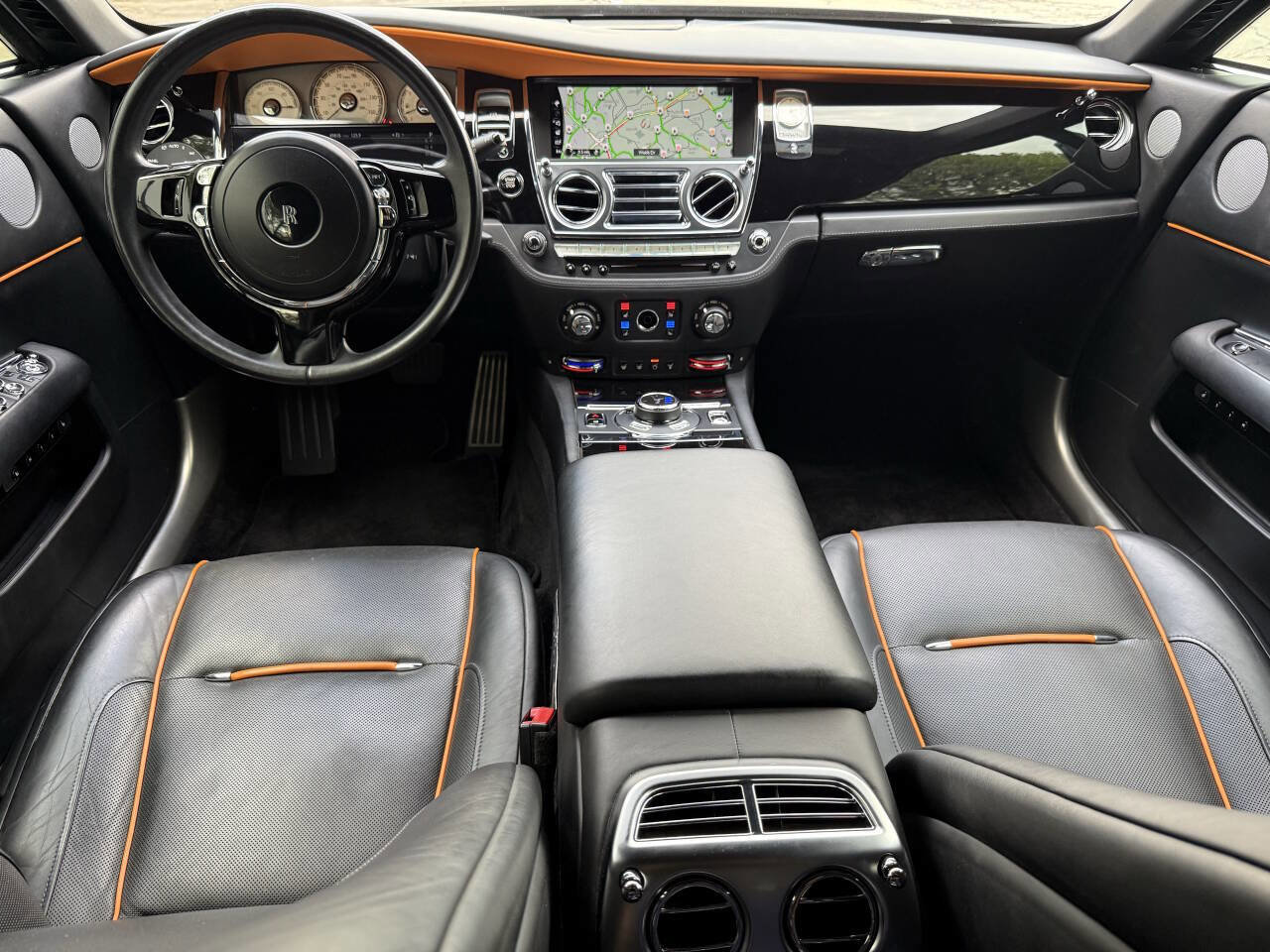 2018 Rolls-Royce Dawn