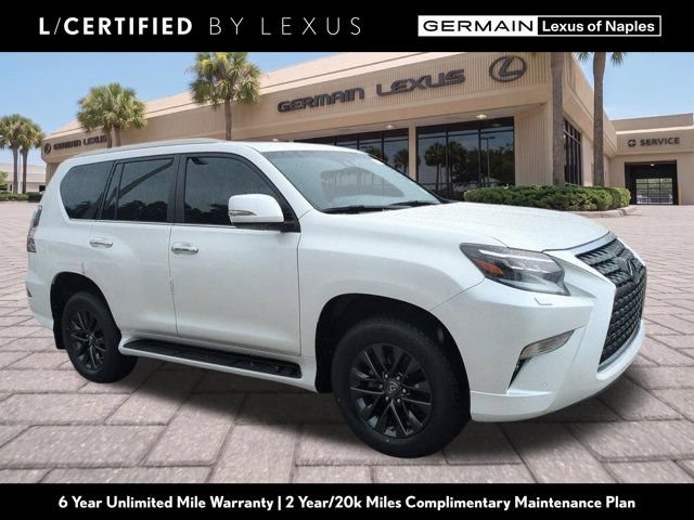 Certified 2023 Lexus GX 460 Premium w/ Premium Package