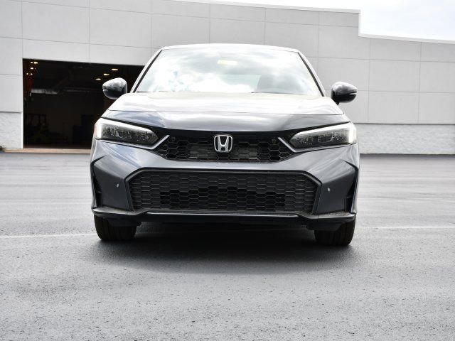 2026 Honda Civic Sport Touring