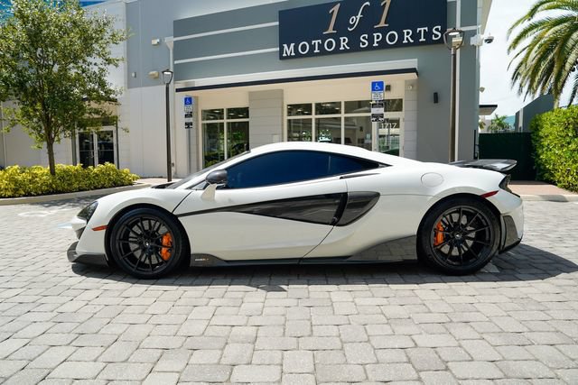 Used 2019 McLaren 600LT photo 14