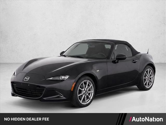 Used 2016 MAZDA MX-5 Miata Sport
