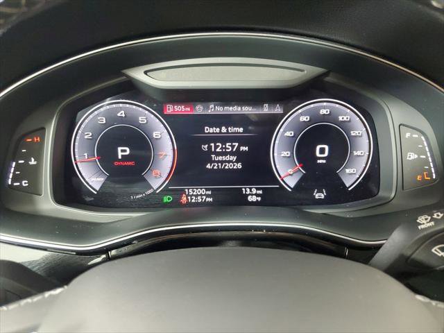 2025 Audi Q7 2.0T Premium