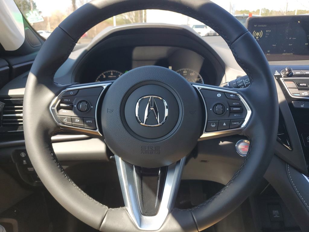 2026 Acura RDX SH-AWD