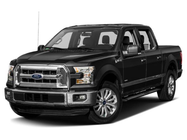 Used 2015 Ford F150 XLT w/ Equipment Group 301A Mid