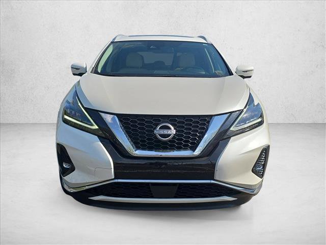 2023 Nissan Murano Platinum