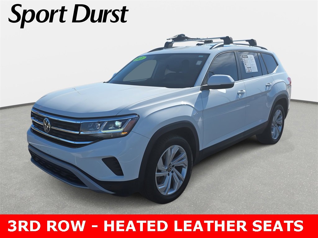 2021 Volkswagen Atlas V6 SE