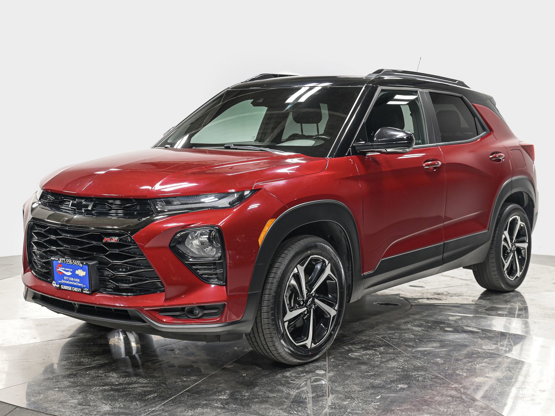 Used 2023 Chevrolet TrailBlazer RS w/ Sun and Liftgate Package