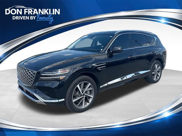 Used 2025 Genesis GV80 2.5T Select