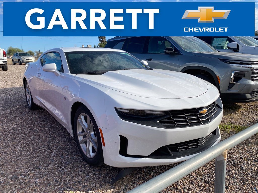 Used 2023 Chevrolet Camaro LS